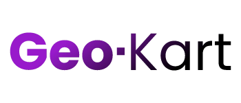 Geo Kart - logo